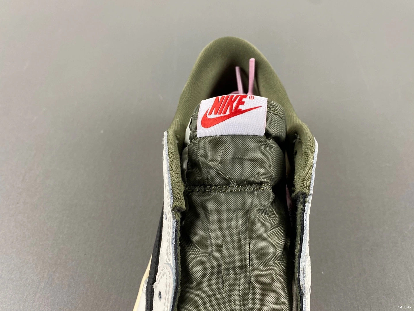 Jordan SP Olive Scott  Retro Travis 1 DO5442-200 Low Medium OG (PS) 0430